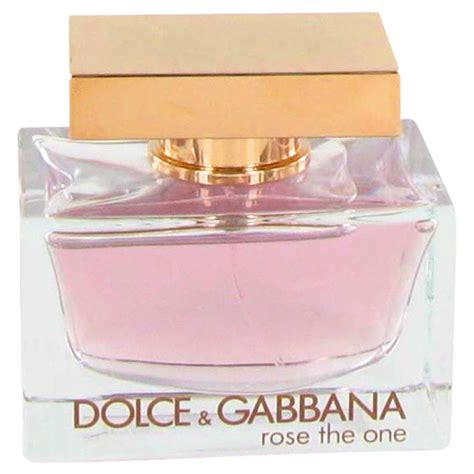 dolce gabbana rose the one mujer|rose the one perfume discontinued.